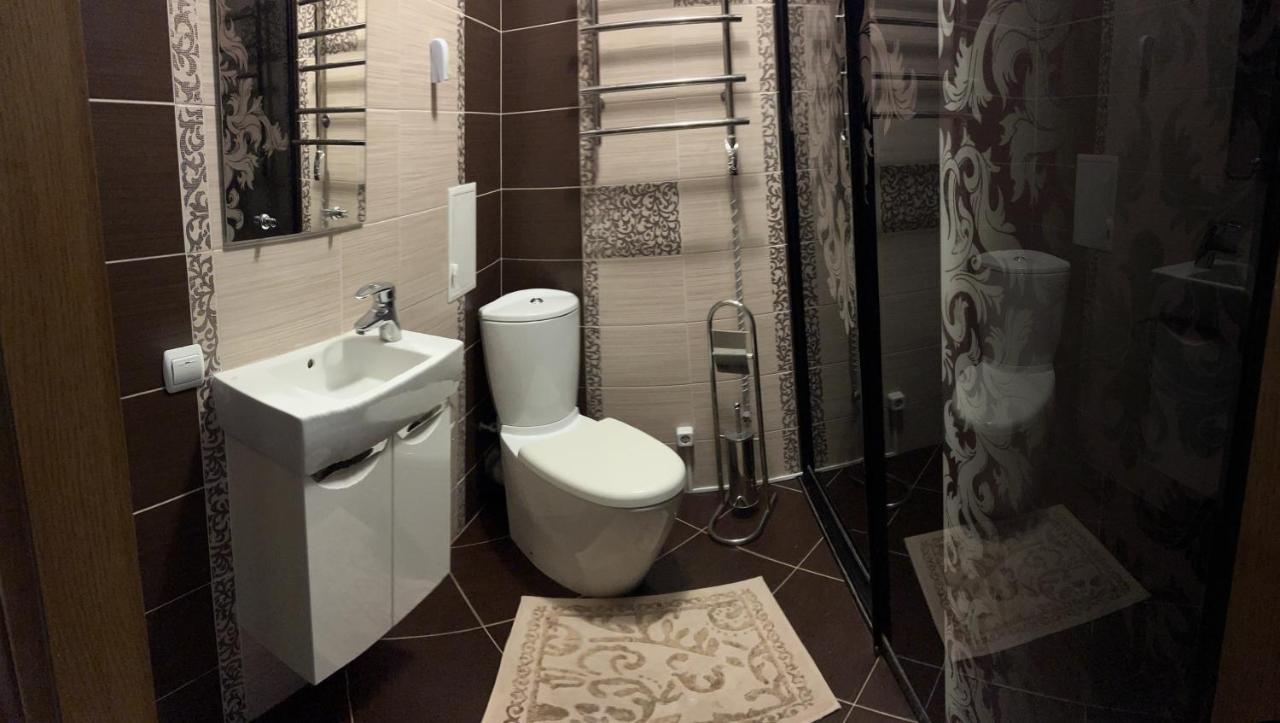 Apartment Bulvar Ivano-Frankivsk